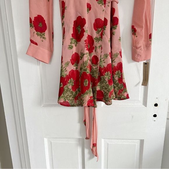 Reformation Porter Dress in Vivien - Picture 7 of 11